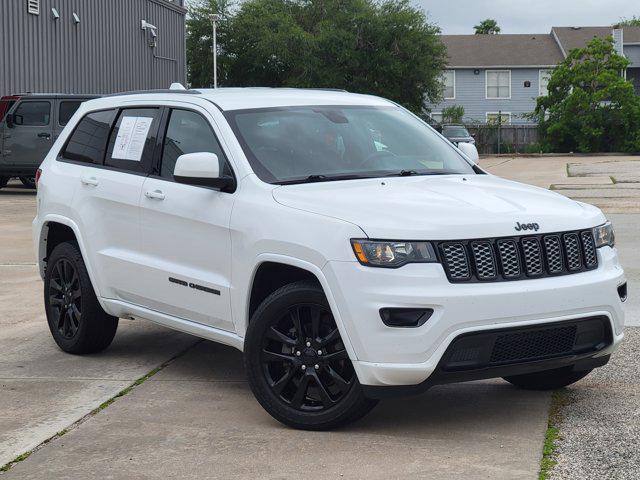 used 2018 Jeep Grand Cherokee car, priced at $19,799
