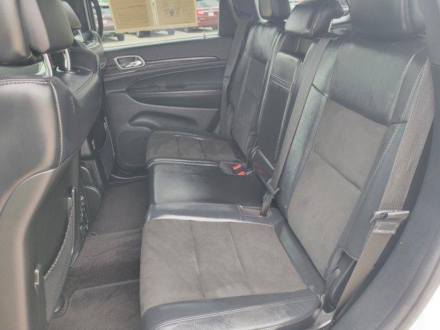 used 2018 Jeep Grand Cherokee car, priced at $19,799