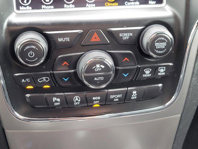 used 2018 Jeep Grand Cherokee car, priced at $19,799
