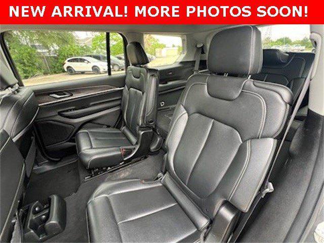 used 2018 Jeep Grand Cherokee car, priced at $19,800