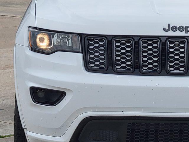used 2018 Jeep Grand Cherokee car, priced at $19,799