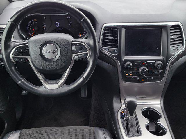 used 2018 Jeep Grand Cherokee car, priced at $19,799