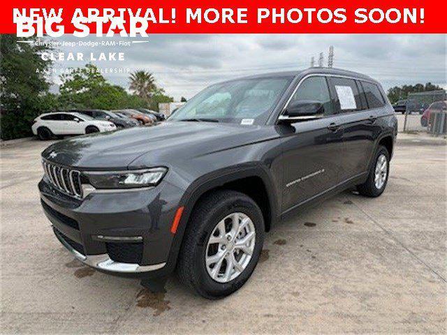 used 2018 Jeep Grand Cherokee car, priced at $19,800
