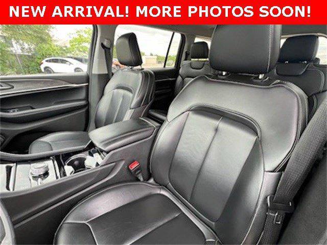 used 2018 Jeep Grand Cherokee car, priced at $19,800