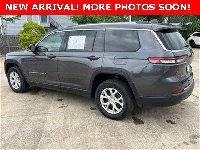 used 2018 Jeep Grand Cherokee car, priced at $19,800