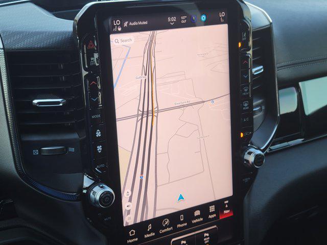 new 2026 Ram 1500 car, priced at $59,315