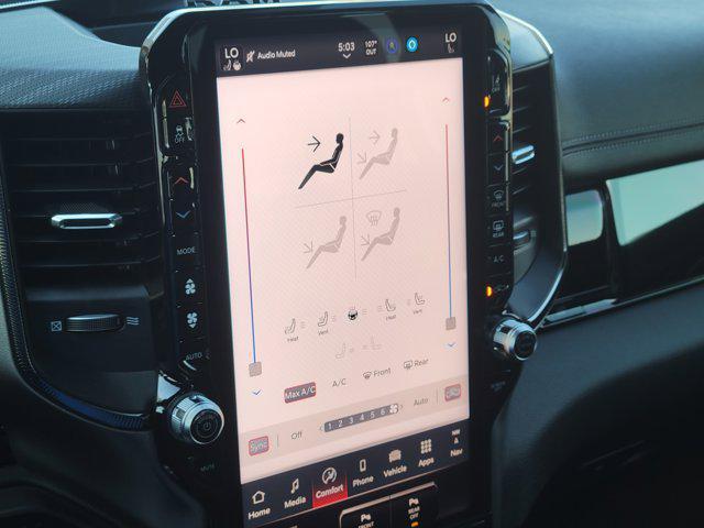 new 2026 Ram 1500 car, priced at $59,315