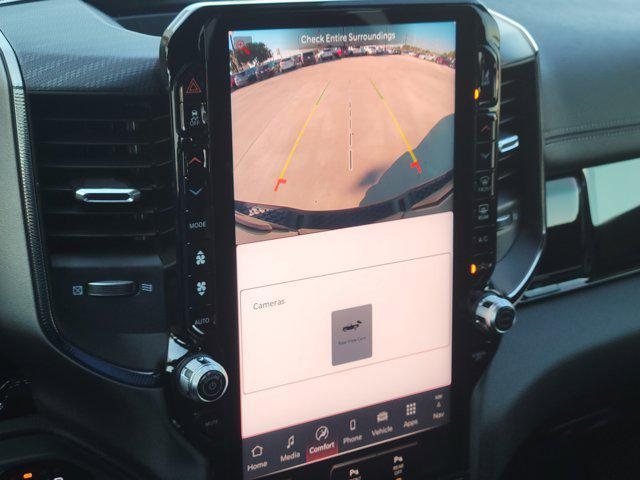 new 2026 Ram 1500 car, priced at $59,315