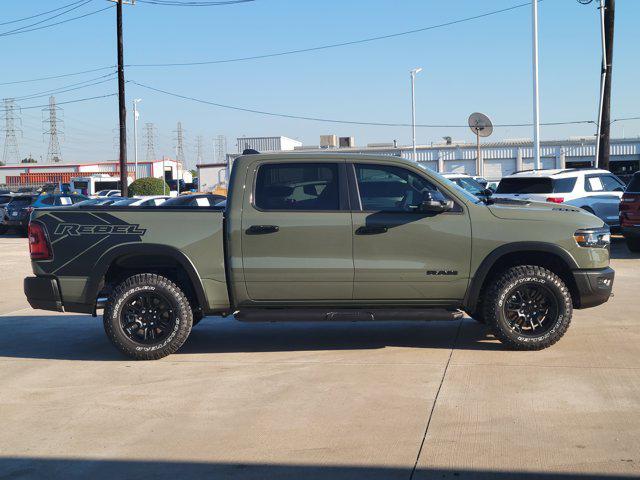 new 2026 Ram 1500 car, priced at $59,315