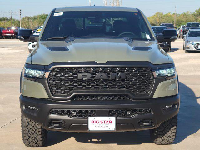 new 2026 Ram 1500 car, priced at $59,315