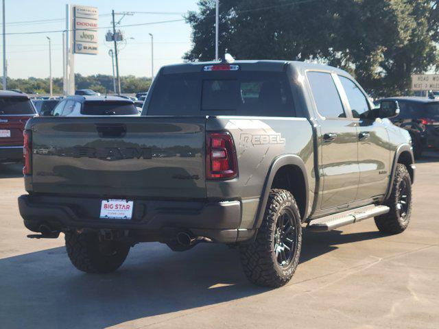 new 2026 Ram 1500 car, priced at $59,315