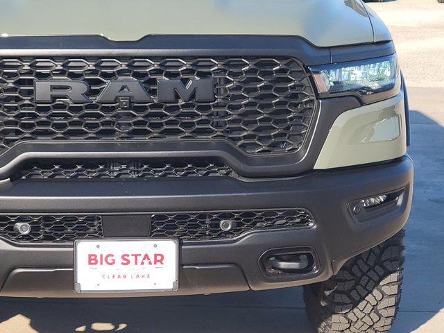 new 2026 Ram 1500 car, priced at $59,315