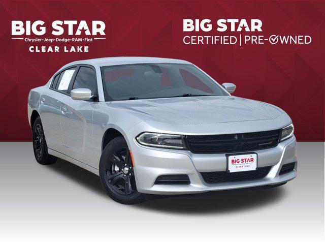 used 2021 Dodge Charger car, priced at $19,990