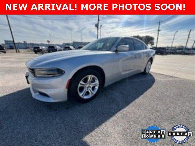 used 2021 Dodge Charger car, priced at $20,599