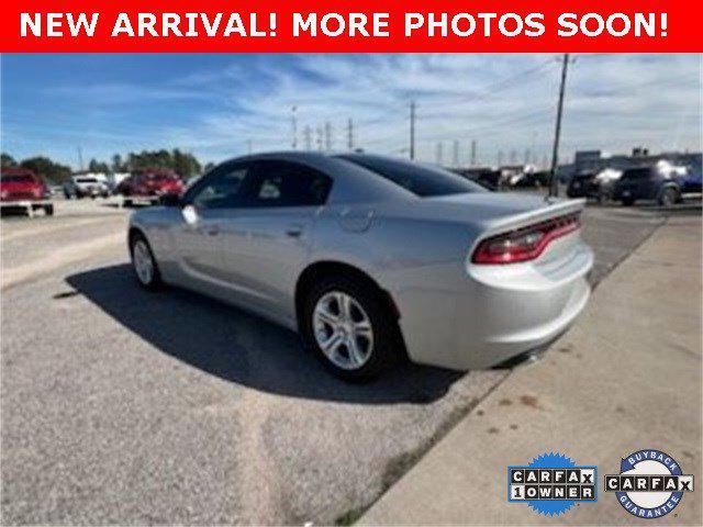 used 2021 Dodge Charger car, priced at $20,599