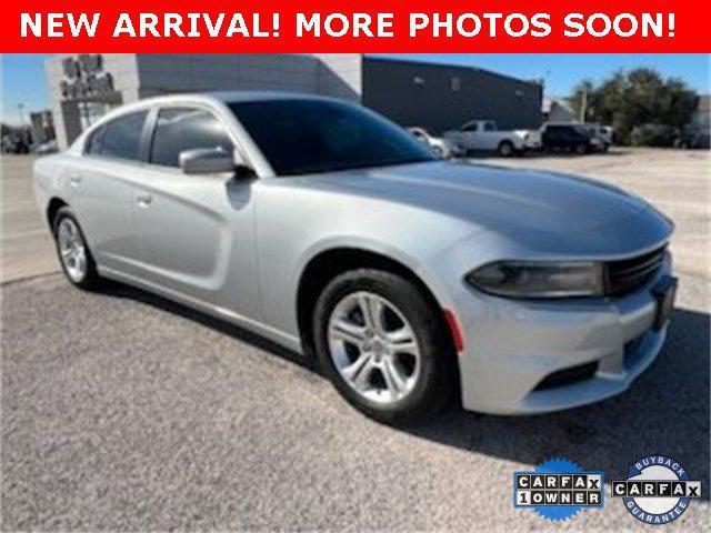 used 2021 Dodge Charger car, priced at $20,599