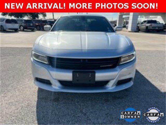 used 2021 Dodge Charger car, priced at $20,599