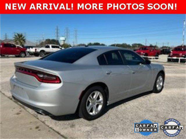 used 2021 Dodge Charger car, priced at $20,599