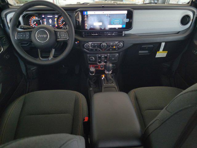 new 2025 Jeep Wrangler car, priced at $43,052