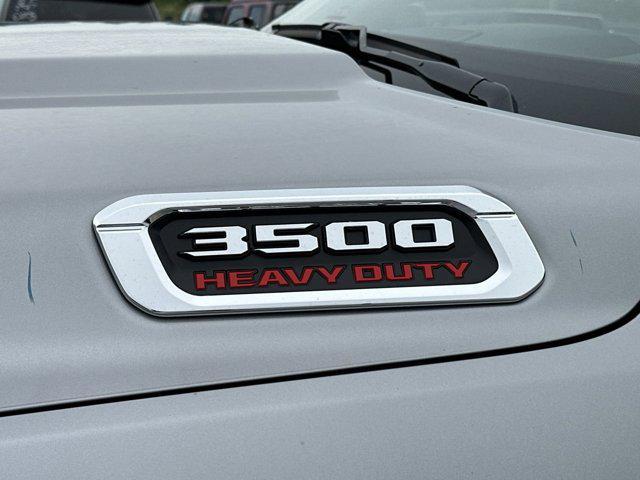 new 2024 Ram 3500 car, priced at $61,840