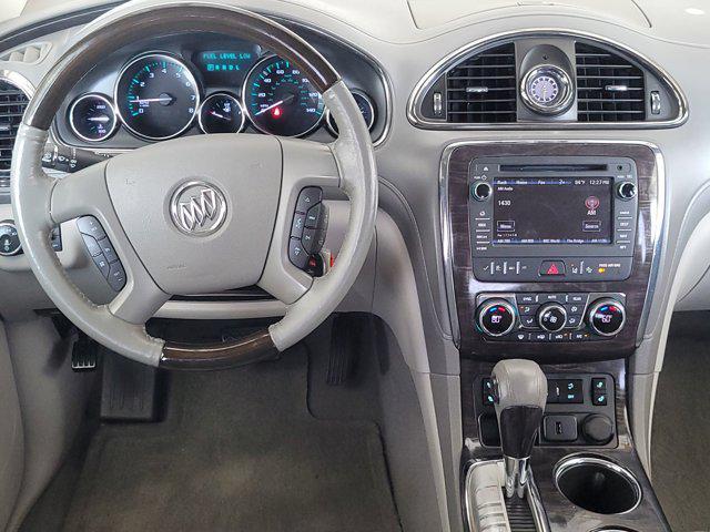 used 2015 Buick Enclave car, priced at $10,994