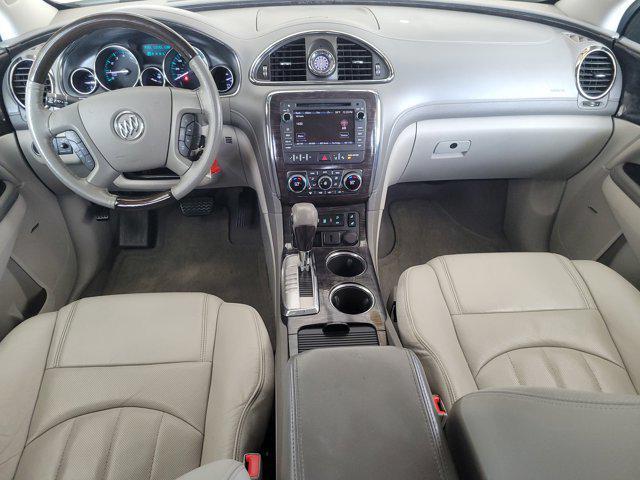 used 2015 Buick Enclave car, priced at $10,994