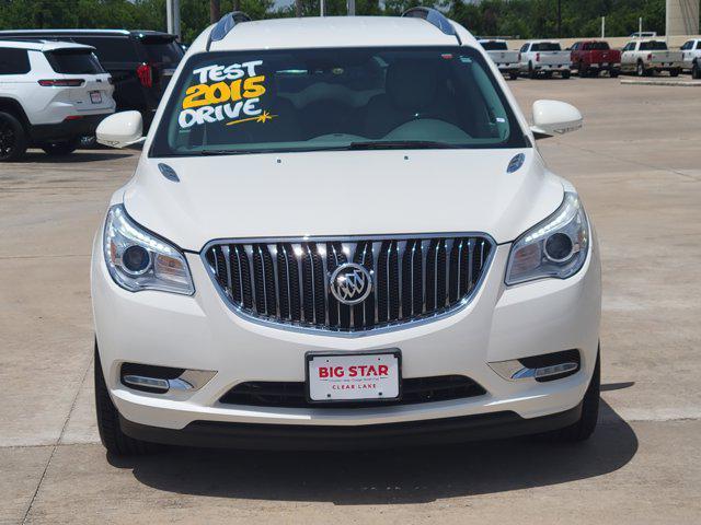 used 2015 Buick Enclave car, priced at $10,994