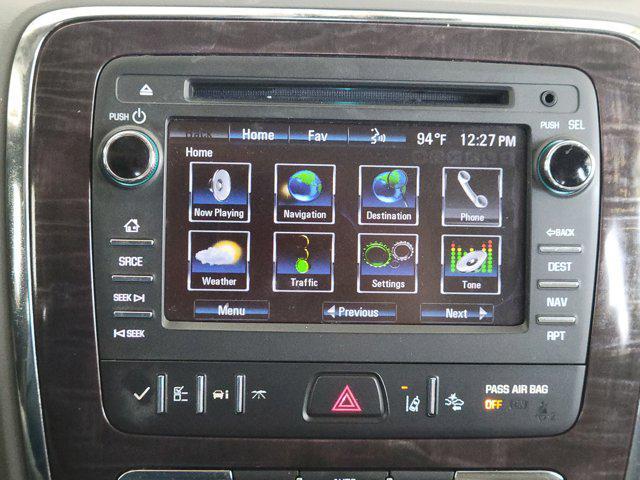 used 2015 Buick Enclave car, priced at $10,994