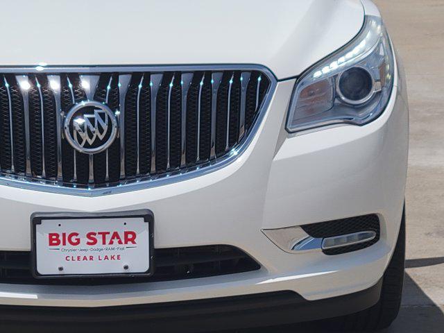used 2015 Buick Enclave car, priced at $10,994