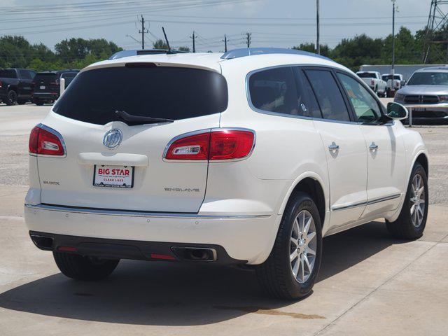 used 2015 Buick Enclave car, priced at $10,994