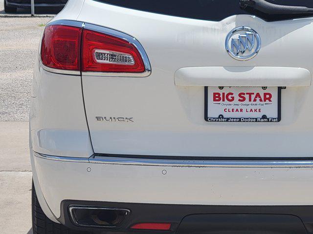 used 2015 Buick Enclave car, priced at $10,994