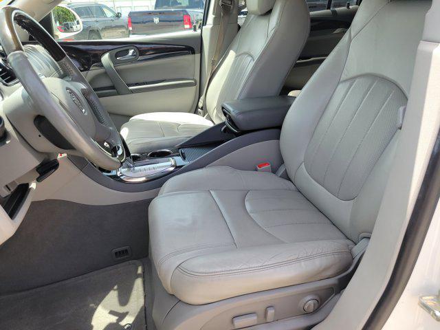 used 2015 Buick Enclave car, priced at $10,994