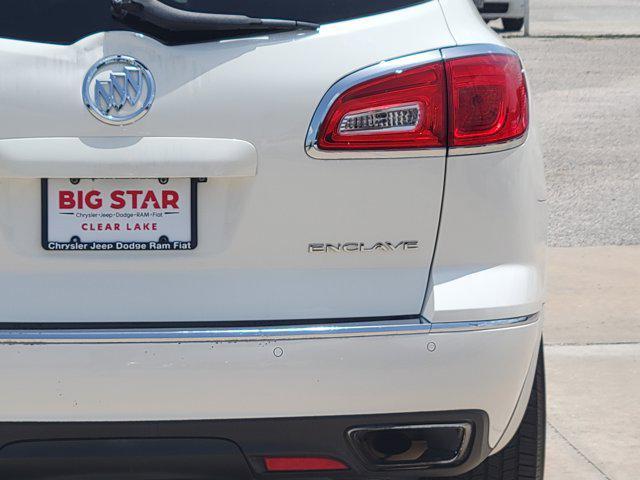 used 2015 Buick Enclave car, priced at $10,994