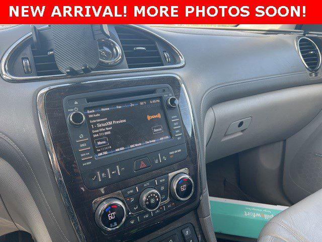 used 2015 Buick Enclave car, priced at $12,888