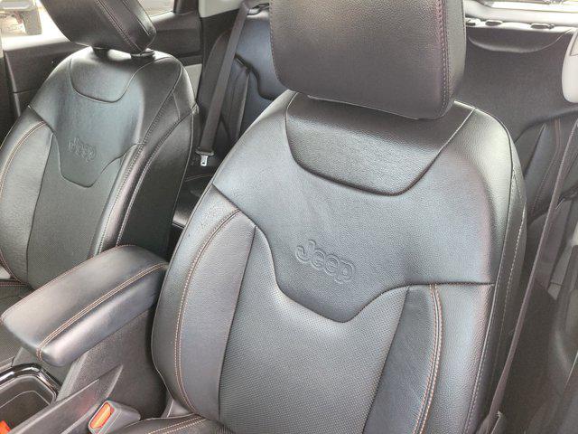 used 2022 Jeep Compass car, priced at $20,398