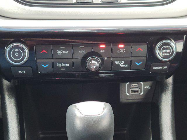 used 2022 Jeep Compass car, priced at $20,398