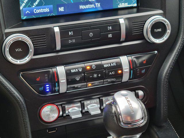 used 2019 Ford Mustang car, priced at $17,888