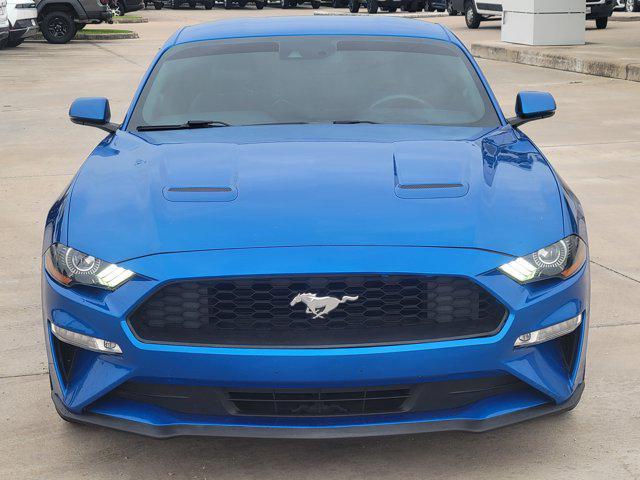 used 2019 Ford Mustang car, priced at $17,888