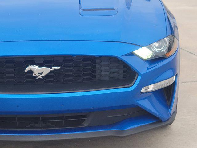 used 2019 Ford Mustang car, priced at $17,888