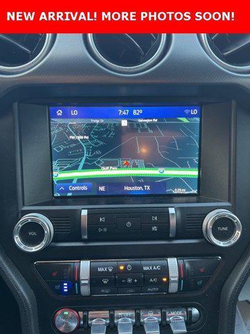 used 2019 Ford Mustang car, priced at $19,772