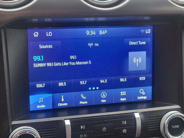 used 2019 Ford Mustang car, priced at $17,888