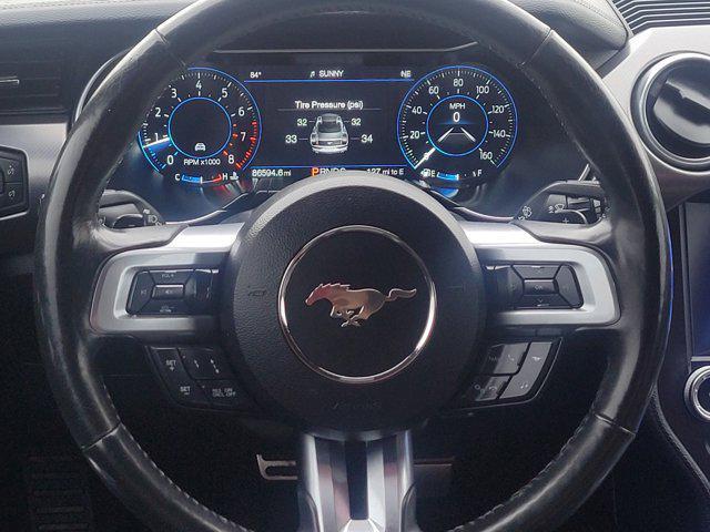 used 2019 Ford Mustang car, priced at $17,888