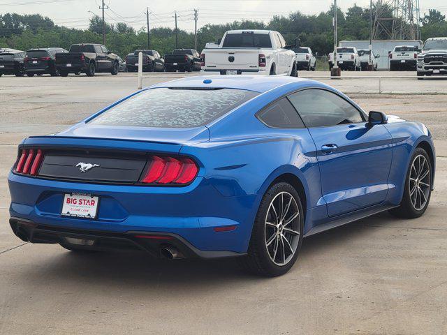 used 2019 Ford Mustang car, priced at $17,888