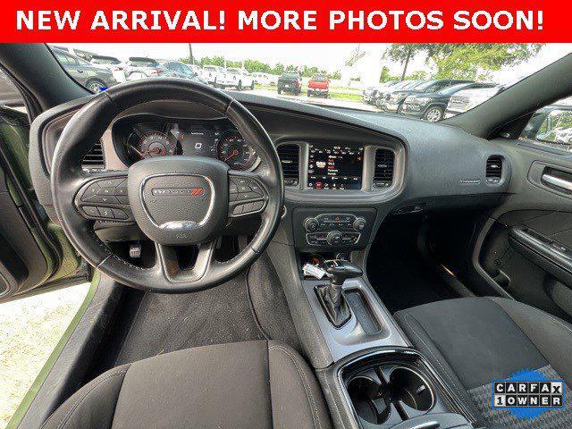 used 2023 Dodge Charger car, priced at $25,862