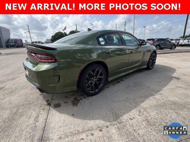 used 2023 Dodge Charger car, priced at $25,862