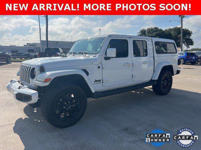 used 2022 Jeep Gladiator car, priced at $35,499