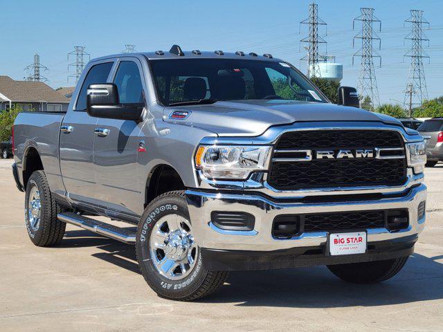 new 2024 Ram 2500 car, priced at $54,804