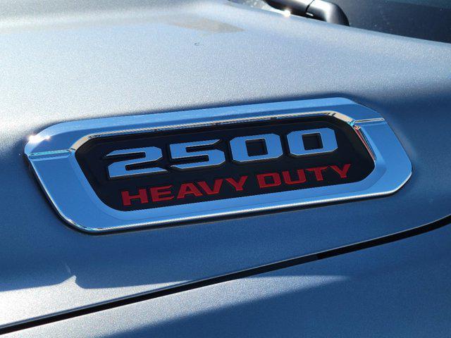 new 2024 Ram 2500 car, priced at $54,804