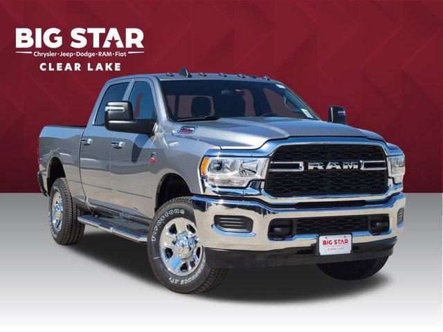 new 2024 Ram 2500 car, priced at $54,804