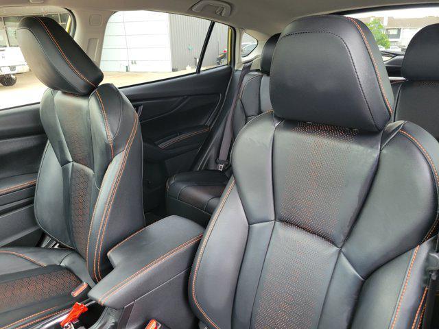 used 2023 Subaru Crosstrek car, priced at $25,398